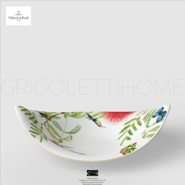 Amazonia Fruttiera 700 ml - Villeroy & Boch - GrigolettiHome Amazonia Fruttiera 700 ml Villeroy & Boch GrigolettiHome