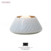 Candeliere Lele Rosso Venini GrigolettiHome