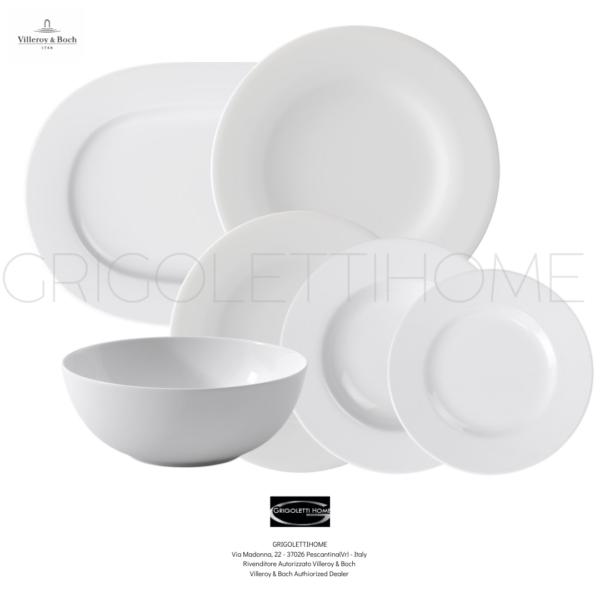 Set-piatti-39-pezzi-Royal-Villeroy-&-Boch-GrigolettiHome Set piatti 39 pezzi Royal Villeroy & Boch GrigolettiHome