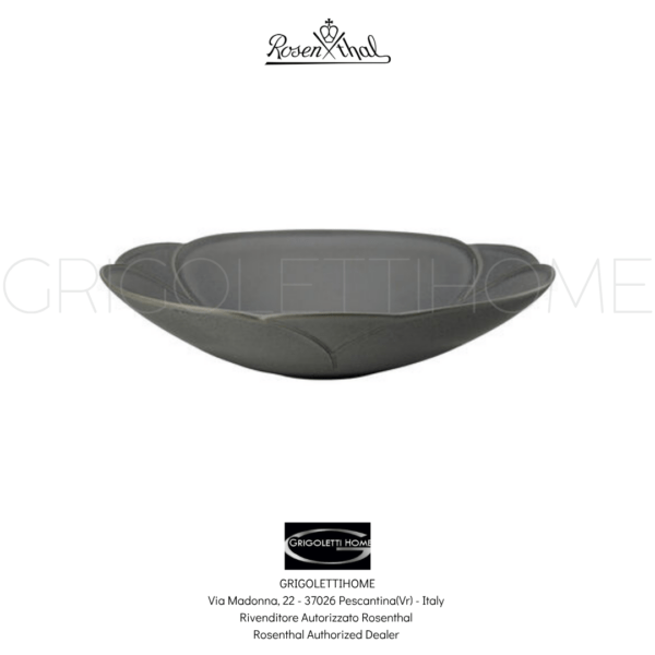 piatto fondo cm 24 bloom lava rosenthal grigolettihome rivenditore (3)