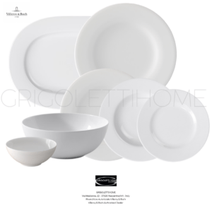 set piatti 51 Pezzi Royal Vileroy & Boch GrigolettiHome