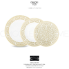 3-Piece "Labirinto Cachemire" Place Setting by Richard GinoriGinori1735 GrigolettiHome