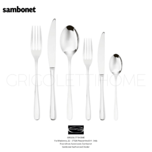 Set Posateria 36 pezzi Taste - Sambonet - Acciaio inox mirror - GrigolettiHome-Rivenditore Set Posateria 36 pezzi Taste Sambonet Acciaio inox mirror GrigolettiHome Rivenditore (1)