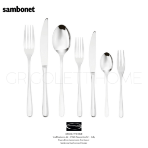 Set Taste 42 84 Pezzi Sambonet GrigolettiHome
