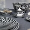 labirinto nero-Richard Ginori-GrigolettiHome Labirinto Nero by Richard Ginori GrigolettiHome