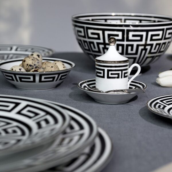 labirinto nero-Richard Ginori-GrigolettiHome Labirinto Nero by Richard Ginori GrigolettiHome