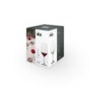 Zwiesel Tulip Box, Burgundy