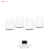 Definition Set of 4 Soft Drink Glasses by Spiegelau GrigolettiHome Definition Set of 4 Spiegelau Grigoletti Soft Drink Glasses GrigolettiHome