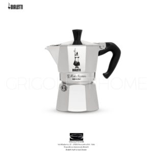 Moka Express 3 Tazze - Bialetti-GrigolettiHome Moka Express 3 Tazze Bialetti GrigolettiHome