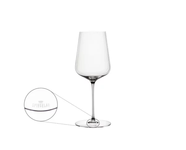 SPIEGELAU Definition Stemmed Glass 2
