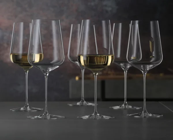SPIEGELAU Definition Stemmed Glass 3
