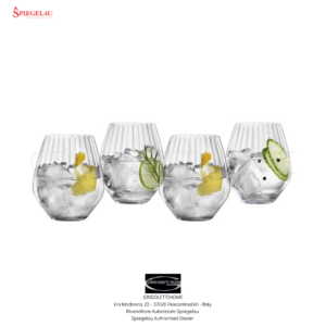 SPIEGELAU-Special-Glasses-Bicchiere-Gin-&-Tonic-GrigolettiHome SPIEGELAU Special Glasses Bicchiere Gin & Tonic GrigolettiHome