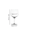 SPIEGELAU Special Glasses calice Gin & Tonic1