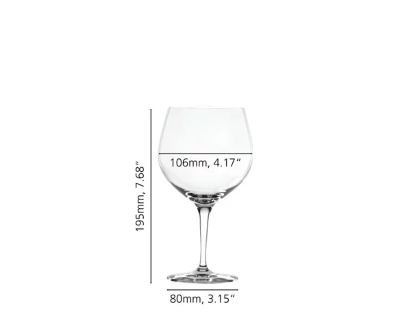 SPIEGELAU Special Glasses calice Gin & Tonic1