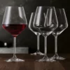 SPIEGELAU Style Burgundy Stemmed Glass 2