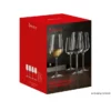 SPIEGELAU Style Calice Vino Bianco Box