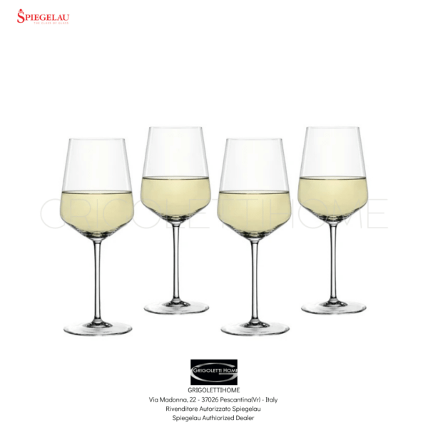 SPIEGELAU Style Calice Vino Bianco GrigolettiHome