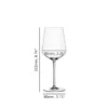 SPIEGELAU Style Calice Vino Bianco1