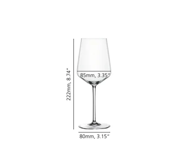 SPIEGELAU Style Calice Vino Bianco1