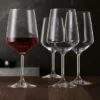 SPIEGELAU Style Red Stemmed Glass 2