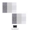 Set 2 Tovagliette Antimacchia Fleurs de Kyoto Le jacquard Francais GrigolettiHome