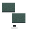 Set 2 Tovagliette Sous les étoiles Le Jacquard Francais GrigolettiHome