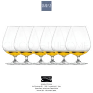 Set 6 Calici Cognac XXL Bar Special-Schott-Zwiesel-GrigolettiHome Set 6 Calici Cognac XXL Bar Special Schott Zwiesel GrigolettiHome