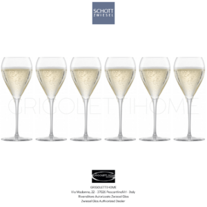 Set 6 Calici Spumante Iseo-78-Schott Zwiesel-GrigolettiHome Set 6 Calici Spumante Iseo 78 Schott Zwiesel GrigolettiHome