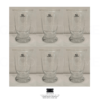 Set of 6 Medley Summerdream Hutschenreuther GrigolettiHome glasses