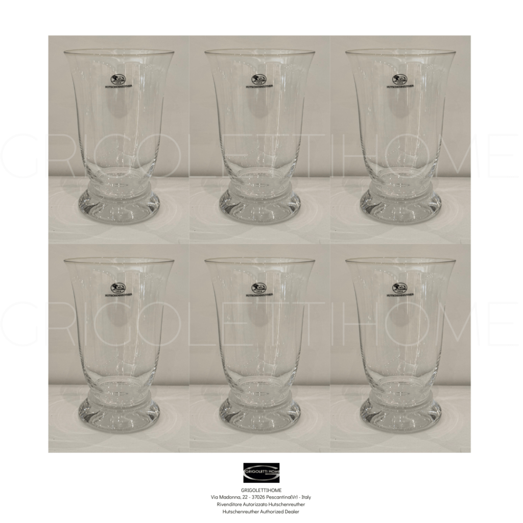 Set 6 bicchieri Medley Summerdream Hutschenreuther GrigolettiHome