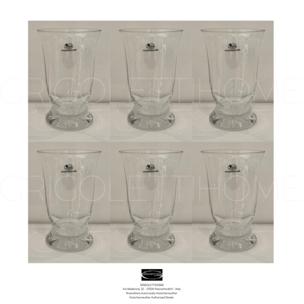Set of 6 Medley Summerdream Hutschenreuther GrigolettiHome glasses