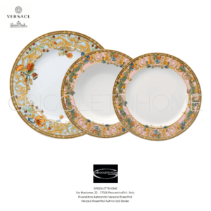Set piatti-Le jardin de Versace-Versace-Rosenthal Set piatti Le jardin de Versace Versace Rosenthal