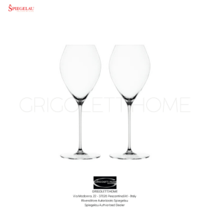Special Glasses Calice Spumante Spiegelau GrigolettiHome