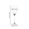 Special Glasses for Sparkling Wine 1