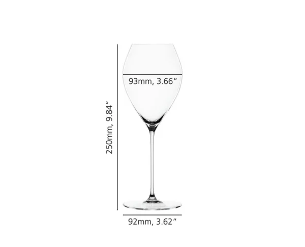 Special Glasses for Sparkling Wine 1