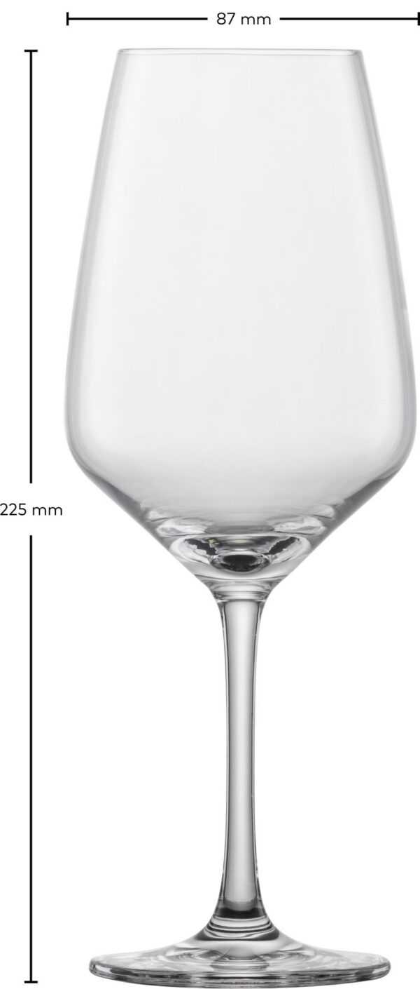 Tulip Taste Red Wine 2