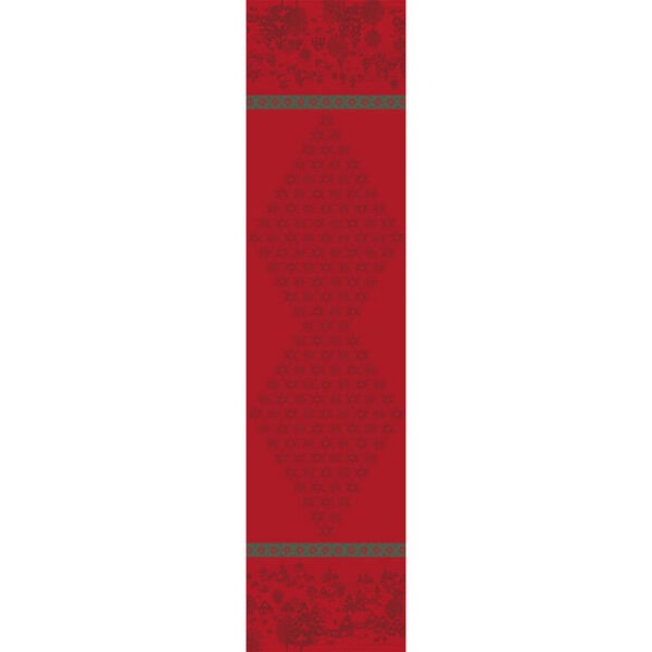 table-runner_under-the-stars_holly_ps2 Table Runner "Under the Stars" Holly PS2