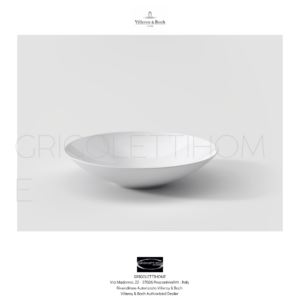 piatto fondo metrochic blanc piatto fondo metrochic blanc