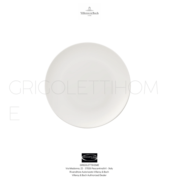 piatto frutta metro chic blanc villeroy piatto frutta metro chic blanc villeroy