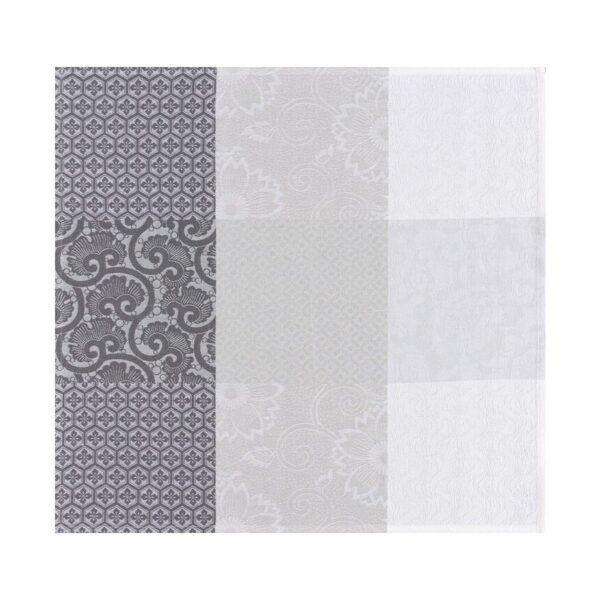 serviette fleurs de kyoto brume ps
