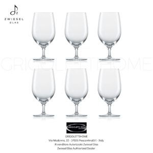 set-6-bicchieri-acqua-banquet-zwiesel-grigolettihome set 6 bicchieri acqua banquet zwiesel grigolettihome