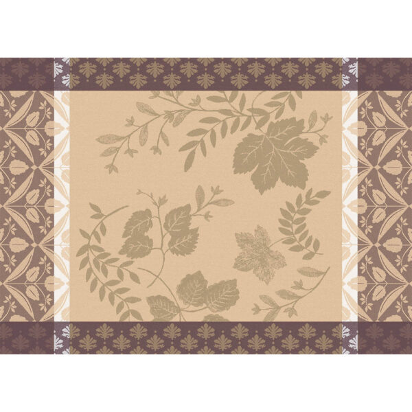 set de table enduit manor lane rose des pres ps