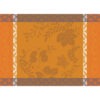 set tovaglietta arancio manor lane