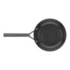 Padella Antiaderente cm 20 Ceraforce Titanio - Milano Nero - Zwilling