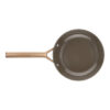 Padella Antiaderente cm 20 Ceraforce Titanio - Milano Brown - Zwilling