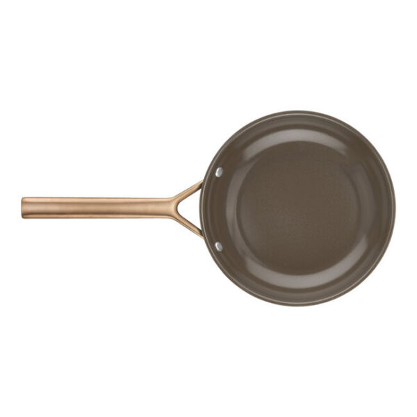 Padella Antiaderente cm 20 Ceraforce Titanio - Milano Brown - Zwilling
