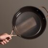 Padella Antiaderente cm 20 Ceraforce Titanio - Milano Brown - Zwilling