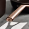 Padella Antiaderente cm 20 Ceraforce Titanio - Milano Brown - Zwilling