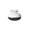 91BFBK_0 Diffusore A Fiore Nero Air Design - Nero - Millefiori Milano