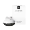 91BFBK_1 Diffusore A Fiore Nero Air Design - Nero - Millefiori Milano